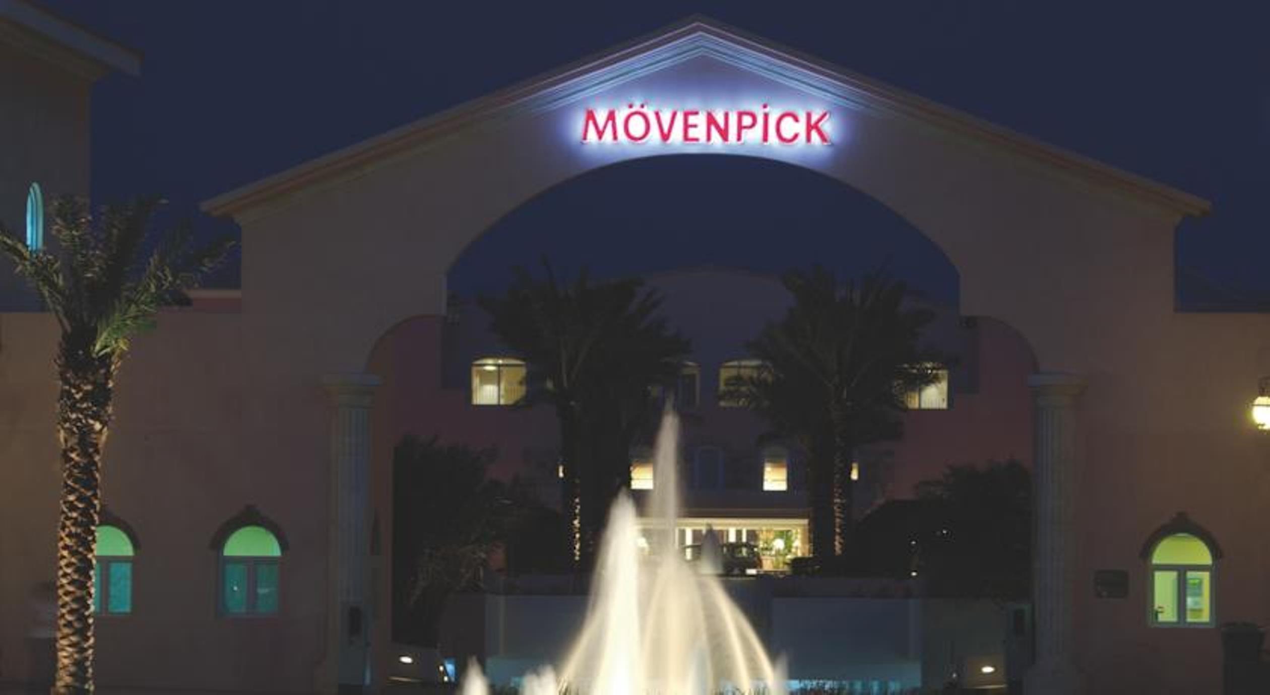 Moevenpick Hotel & Resort Al Bida'A Salmiya Buitenkant foto Movenpick Hotel Jumeirah Dubai